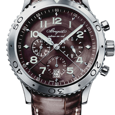 Швейцарские часы Breguet  Type XXI 3810 Flyback Chronograph
