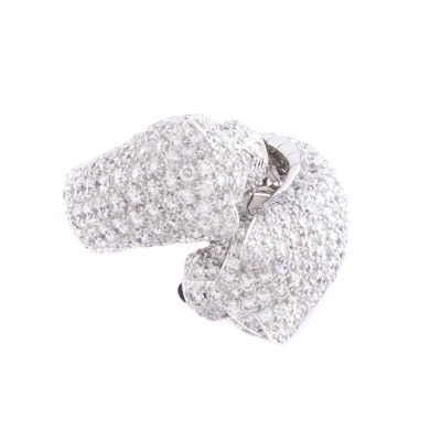 Ювелирное изделие Cartier  Panthere de Ring