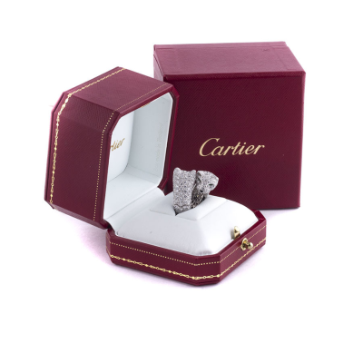Ювелирное изделие Cartier  Panthere de Ring