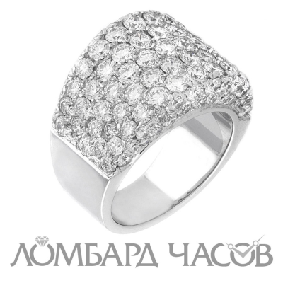 Ювелирное изделие Gianni Lazzaro  кольцо с бриллиантами