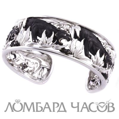 Ювелирное изделие Magerit Joyas Magerit Puma Collection bracelet