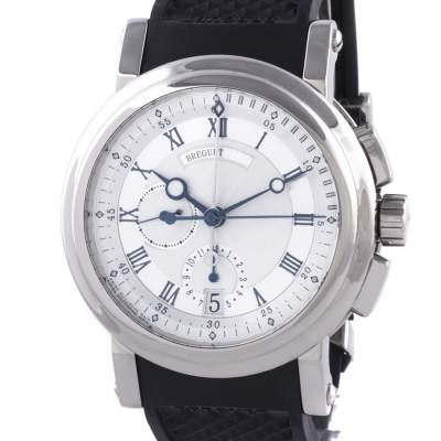 Швейцарские часы Breguet Marine Chronograph