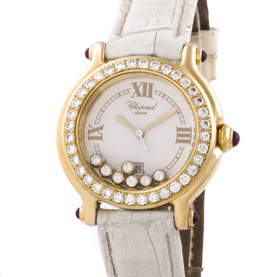 Швейцарские часы Chopard Happy Sport Classic