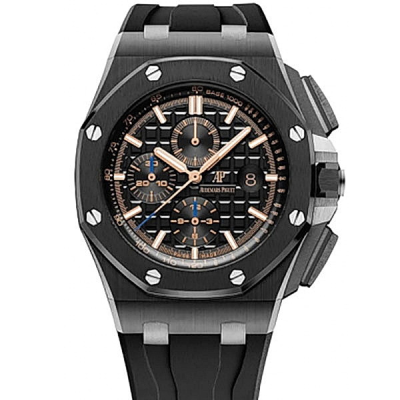 Швейцарские часы Audemars Piguet Royal Oak Offshore Chronograph 44mm