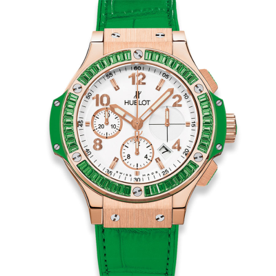 Швейцарские часы Hublot Big BangTutti Frutti Apple