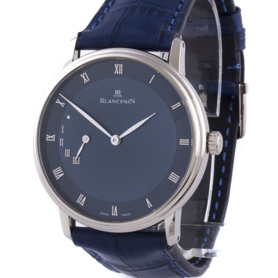 Швейцарские часы Blancpain  Villeret Ultra-Slim