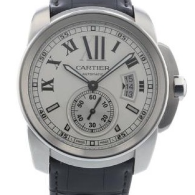 Швейцарские часы Cartier Calibre de