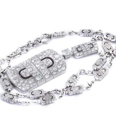 Подвеска Bvlgari  Parentesi Revolution колье