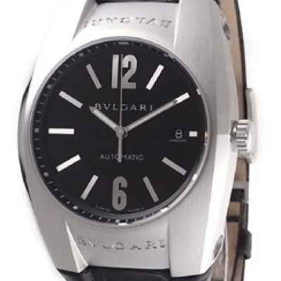 Швейцарские часы Bvlgari Ergon