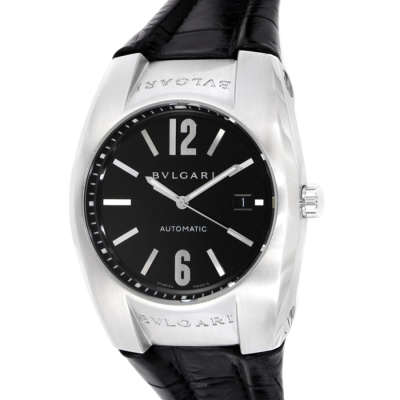 Швейцарские часы Bvlgari Ergon