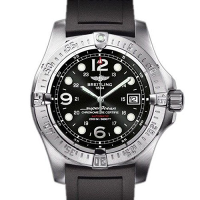Швейцарские часы Breitling Superocean Chronometer