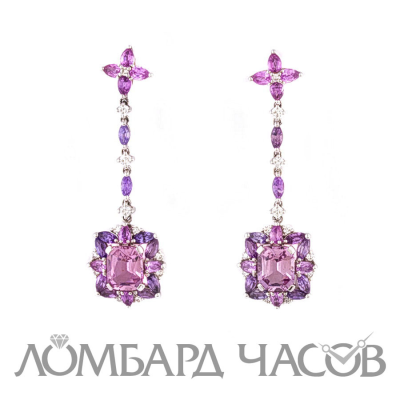 Серьги Doguma  Philosopher's Stone