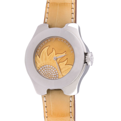 Швейцарские часы Carrera y Carrera Ladies Avalon Diamond