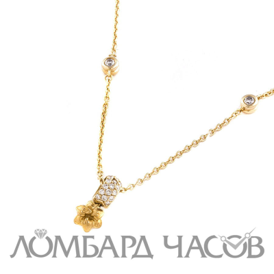 Подвеска Carrera y Carrera  Jasmine колье