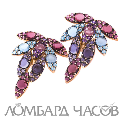Серьги Pasquale Bruni Mandala