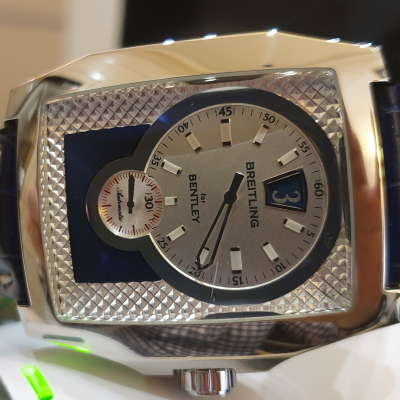 Швейцарские часы Breitling Bentley Flying B