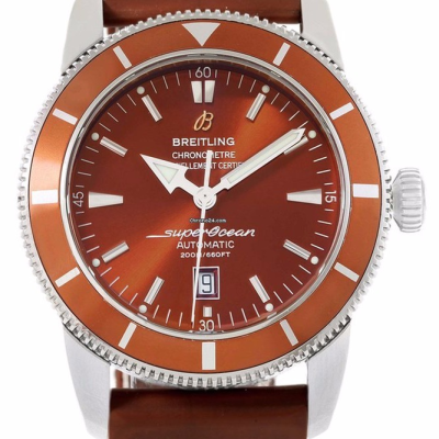 Швейцарские часы Breitling Super Ocean 46 mm