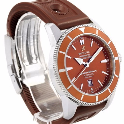 Швейцарские часы Breitling Super Ocean 46 mm