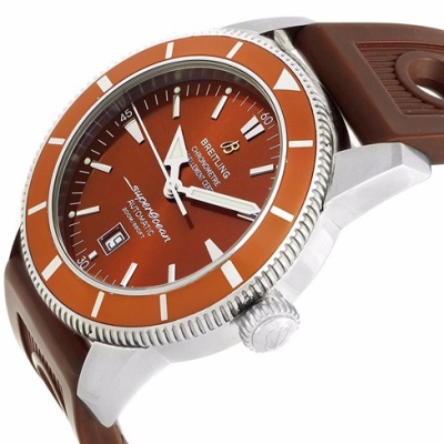 Швейцарские часы Breitling Super Ocean 46 mm