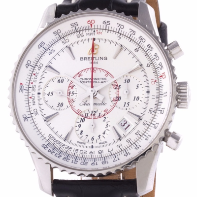 Швейцарские часы Breitling Montbrilliant резерв