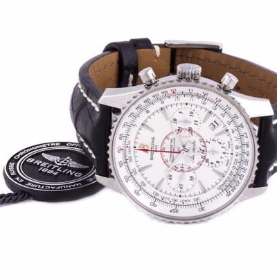 Швейцарские часы Breitling Montbrilliant резерв