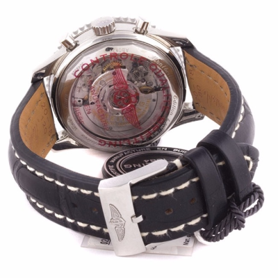 Швейцарские часы Breitling Montbrilliant резерв