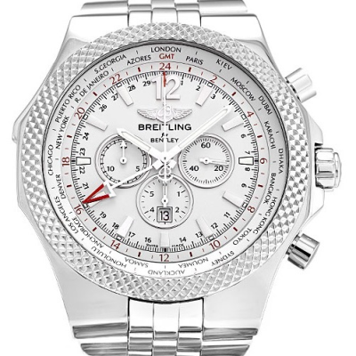 Швейцарские часы Breitling for Bentley GMT