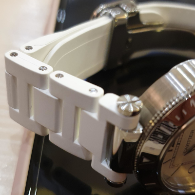 Швейцарские часы Cartier Pasha Seatimer Lady 33mm