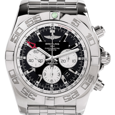 Швейцарские часы Breitling Chronomat GMT 47 mm