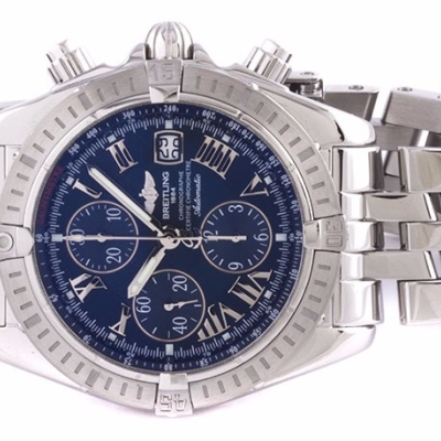 Швейцарские часы Breitling Chronomat Evolution