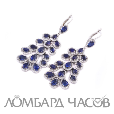 Серьги Prima Exclusive  Прима