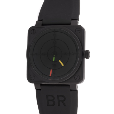 Швейцарские часы Bell & Ross BR01-92 Radar Limited Edition