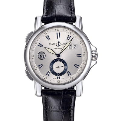 Швейцарские часы Ulysse Nardin Functional Dual Time