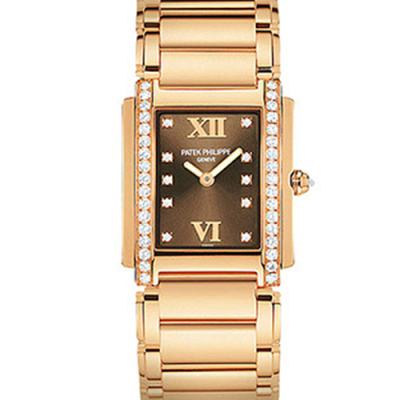 Швейцарские часы Patek Philippe  Twenty - 4