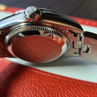 Швейцарские часы Rolex  Date Oyster 26mm