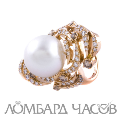 Кольцо Utopia UTOPIA Clair de Lune