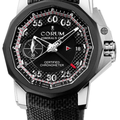 Швейцарские часы Corum Admiral's Cup Seafender 44 Chrono Centro