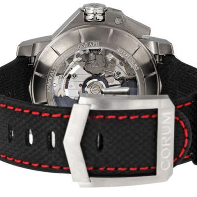 Швейцарские часы Corum Admiral's Cup Seafender 44 Chrono Centro
