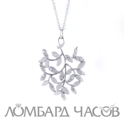 Подвеска Tiffany & Co Tiffany&Co Paloma Picasso pendant