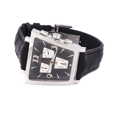 Швейцарские часы Corum Trapeze Quartz Chronograph