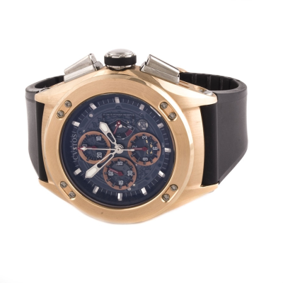 Швейцарские часы Cvstos Challenge-R50 Chrono