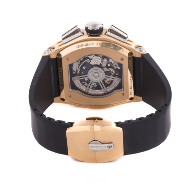Швейцарские часы Cvstos Challenge-R50 Chrono
