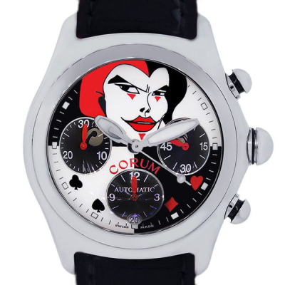 Швейцарские часы Corum BUBBLE LIMITED EDITION JOKER