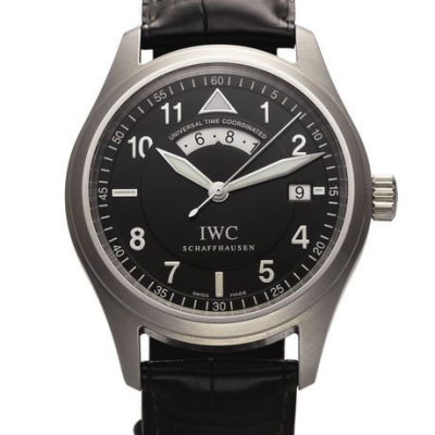 Швейцарские часы IWC Pilot Spitfire UTC