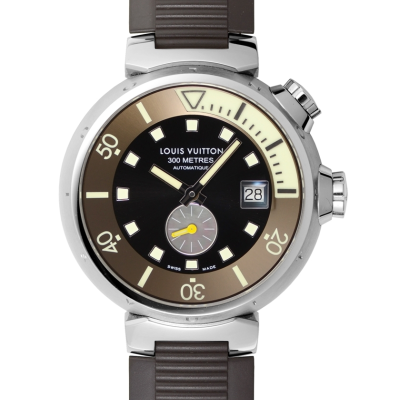 Швейцарские часы Louis Vuitton Tambour Diving