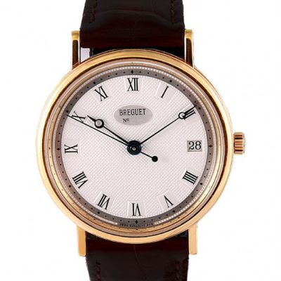 Швейцарские часы Breguet Classique 34mm