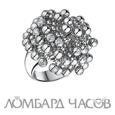 Кольцо Cartier  PARIS NOUVELLE VAGUE RING
