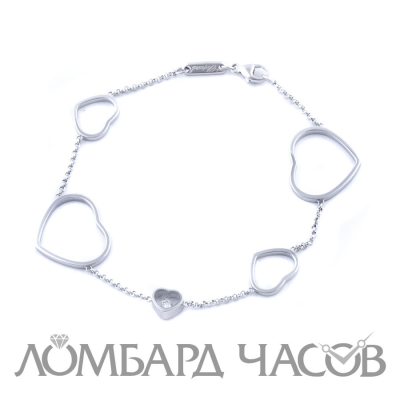 Браслет Chopard  Happy Diamonds Bracelet