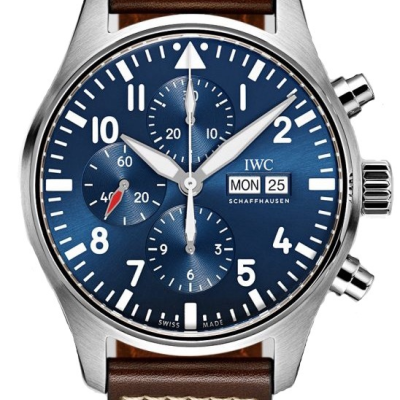 Швейцарские часы IWC Pilot's Watch Chronograph Edition Le Petit Prince