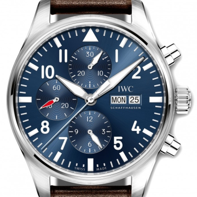 Швейцарские часы IWC Pilot's Watch Chronograph Edition Le Petit Prince
